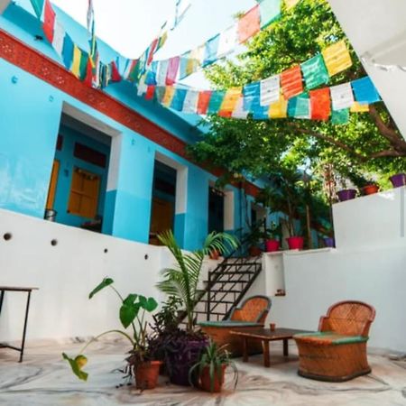 Anand Hostel Пушкар Экстерьер фото