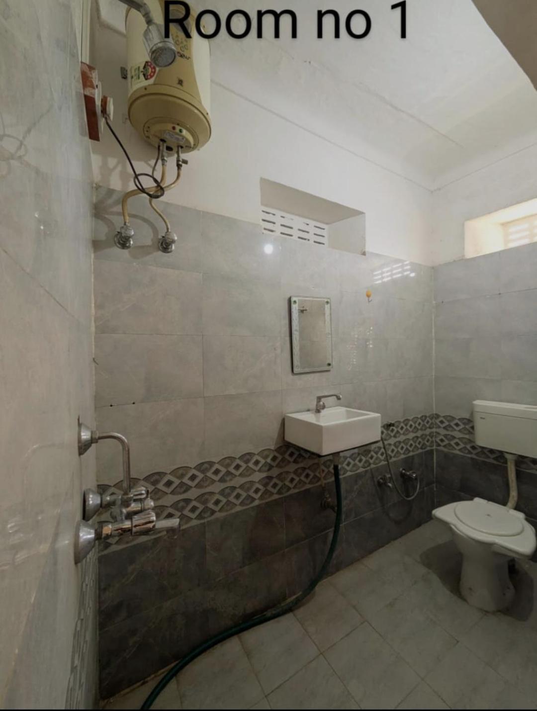 Anand Hostel Пушкар Экстерьер фото