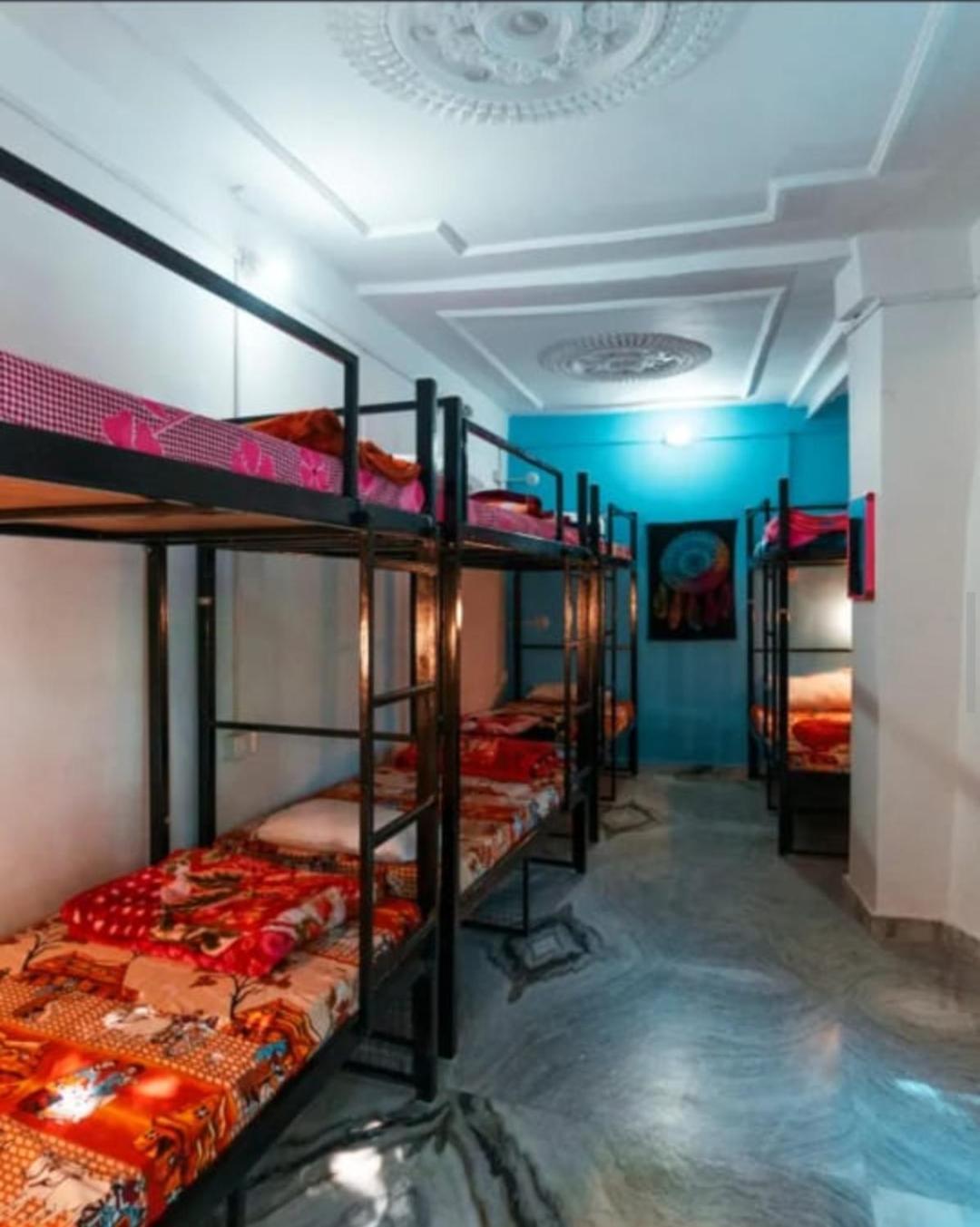 Anand Hostel Пушкар Экстерьер фото