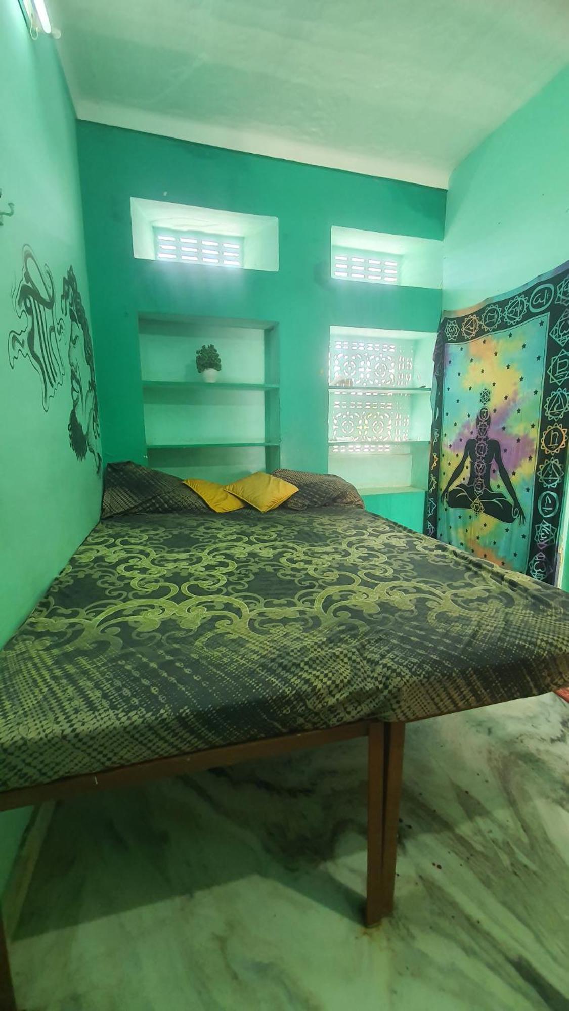 Anand Hostel Пушкар Экстерьер фото