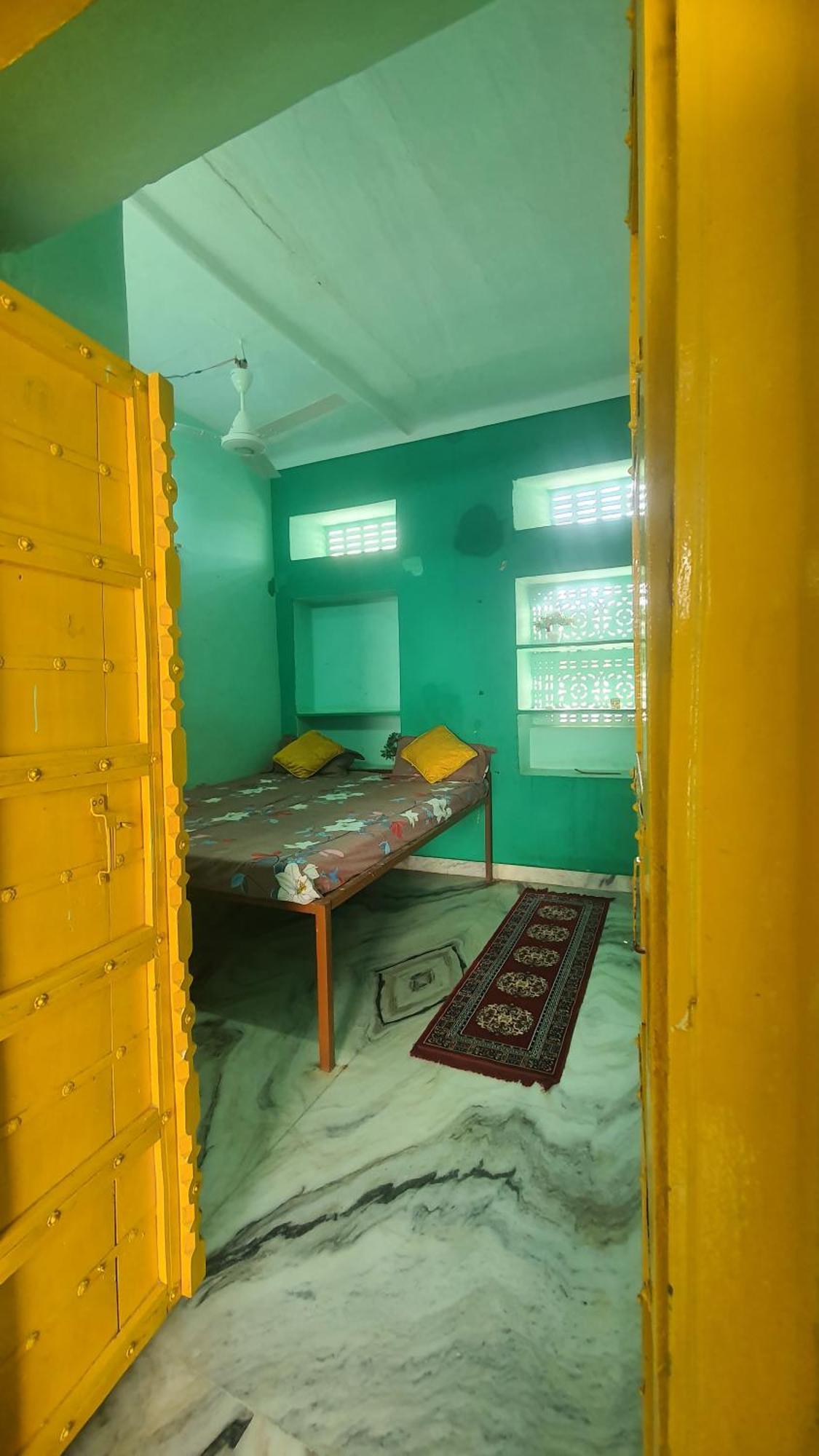 Anand Hostel Пушкар Экстерьер фото