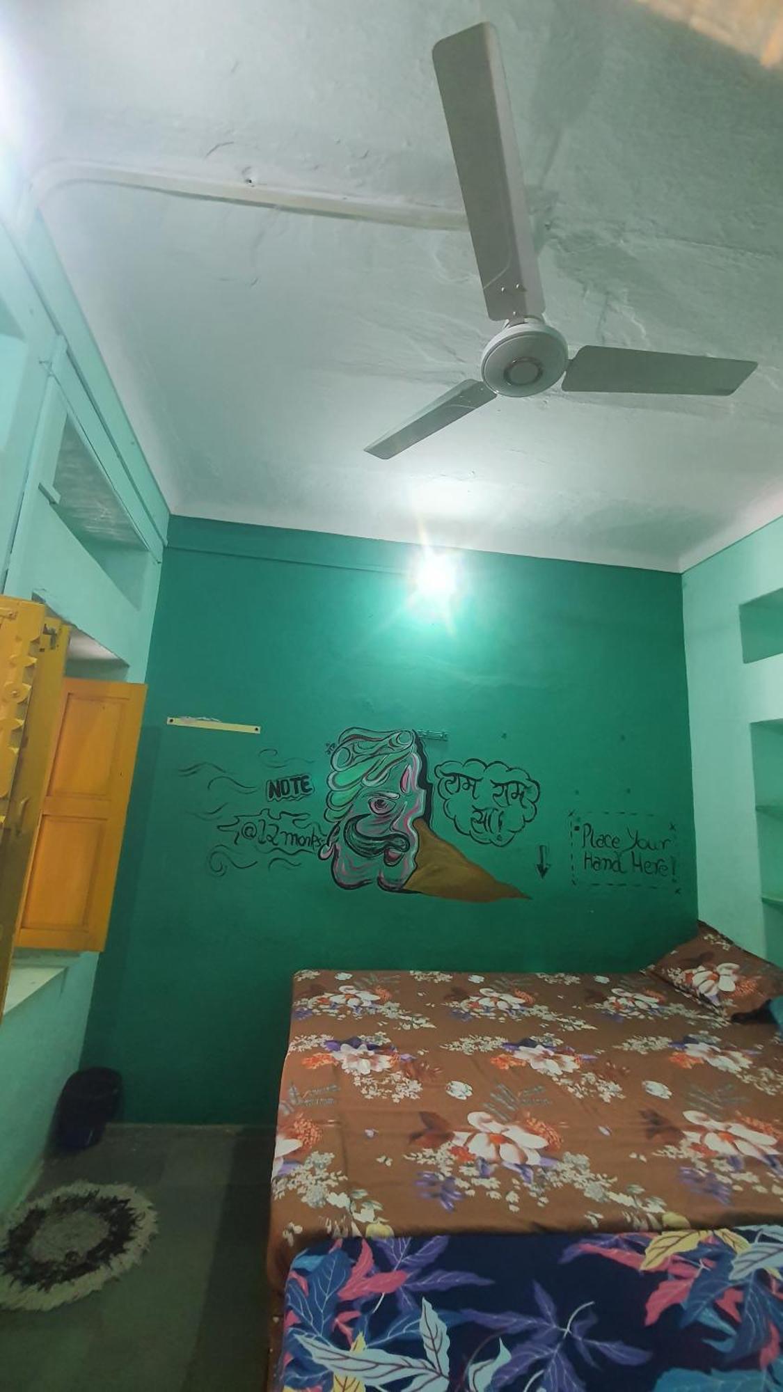 Anand Hostel Пушкар Экстерьер фото