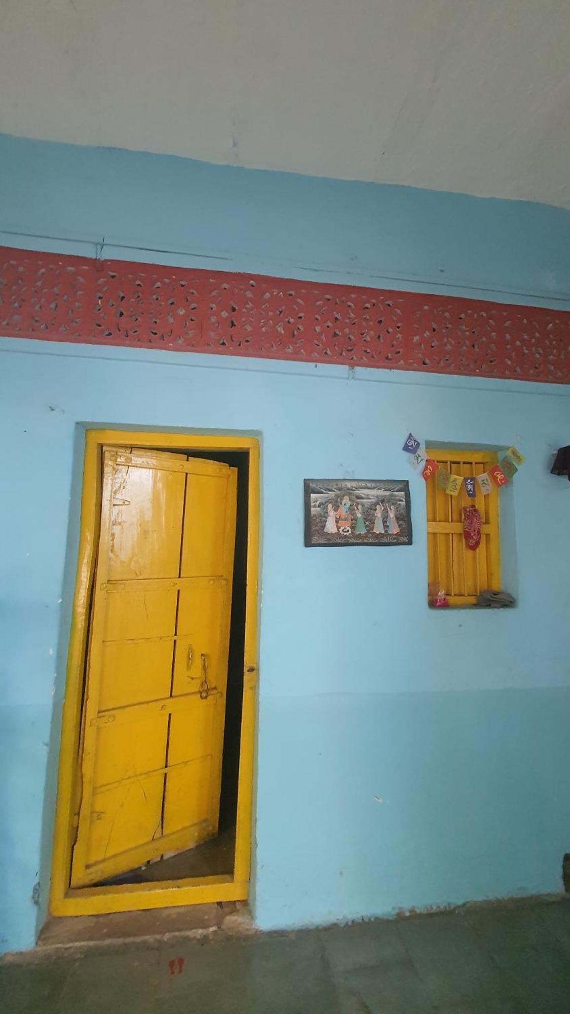 Anand Hostel Пушкар Экстерьер фото