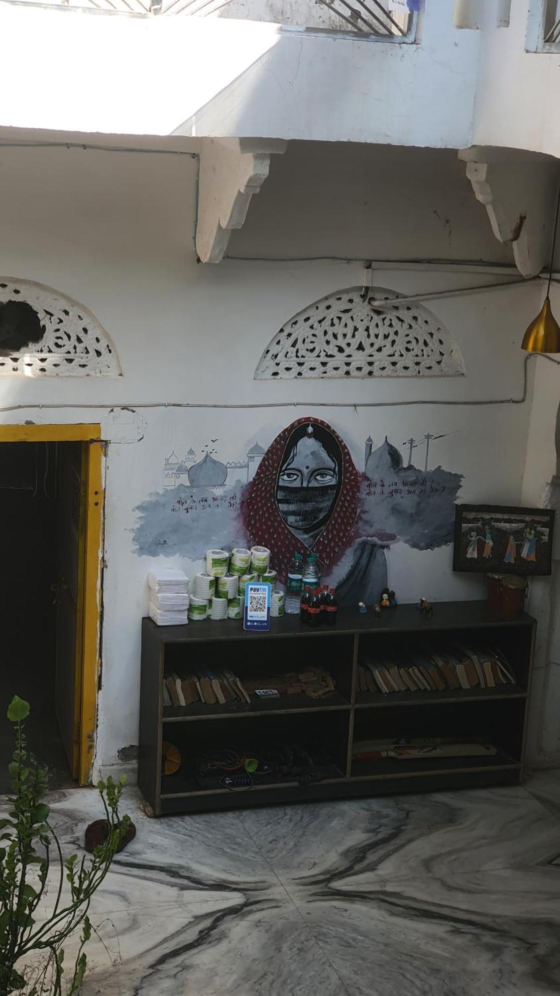 Anand Hostel Пушкар Экстерьер фото
