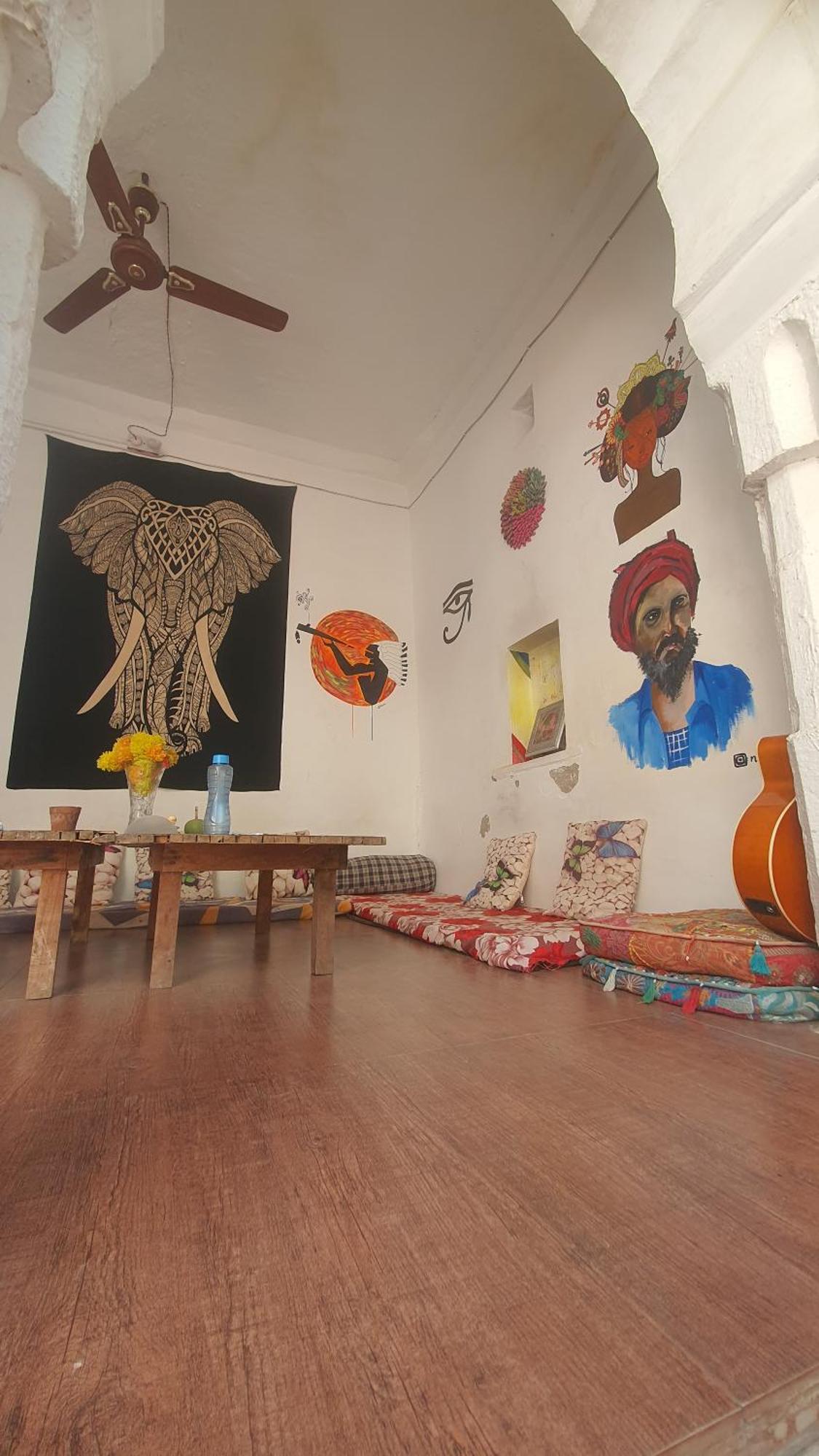 Anand Hostel Пушкар Экстерьер фото